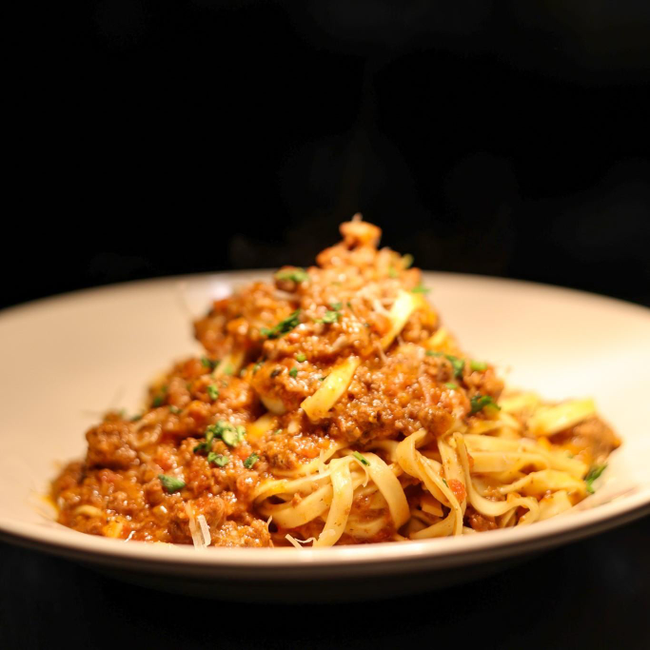 Linguini Bolognaise