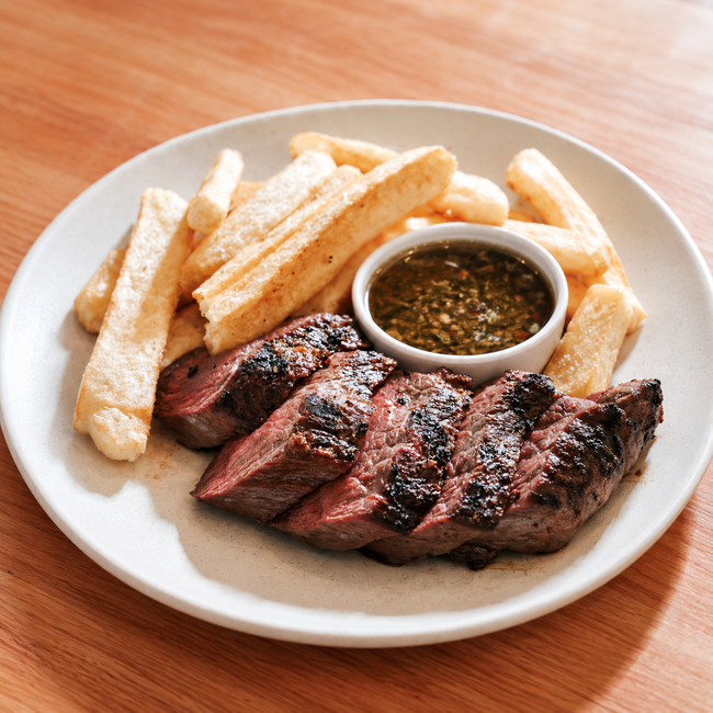 Steak Frites
