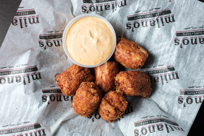 Reuben Tater Kegs
