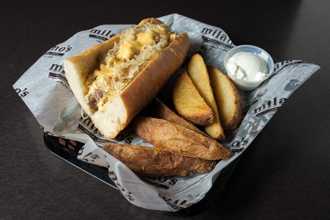 Bierhaus Bratwurst