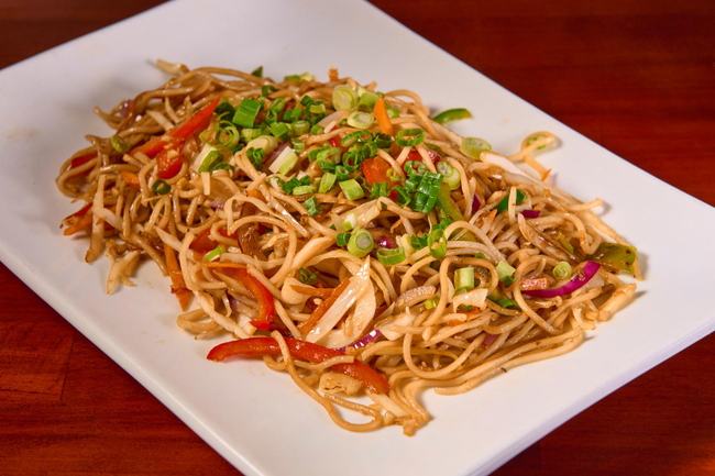 Vegetable Noodles