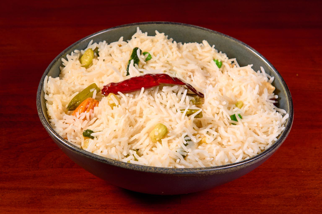 Amritsari Pulav