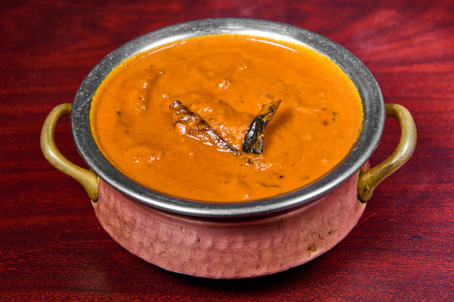 Goa Fish Curry