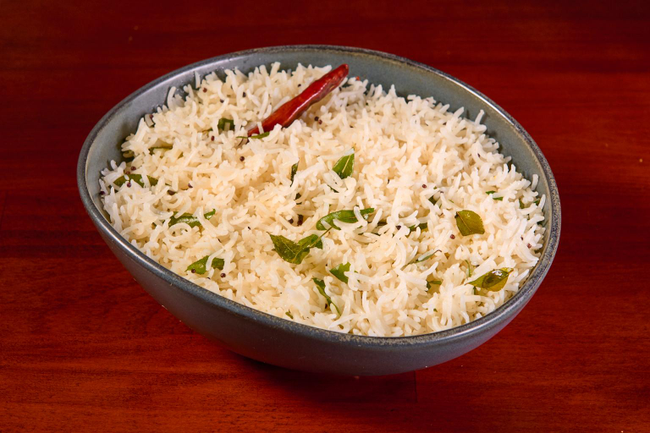 Coconut Rice