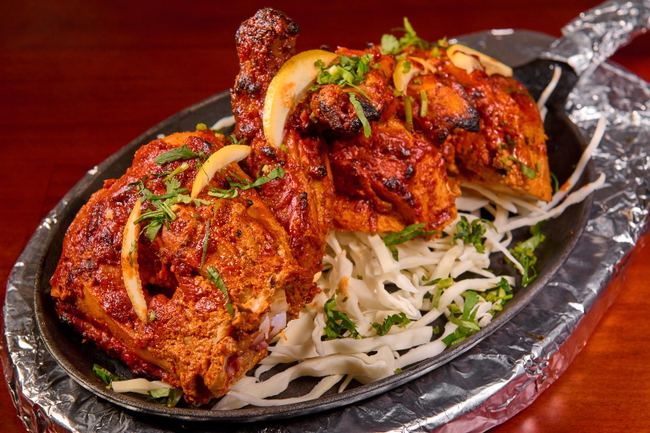 Tandoori Chicken