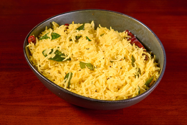 Lemon Rice
