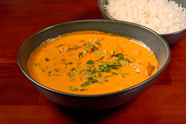 Chicken Tikka Masala