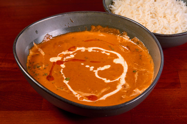Dhaba Butter Chicken