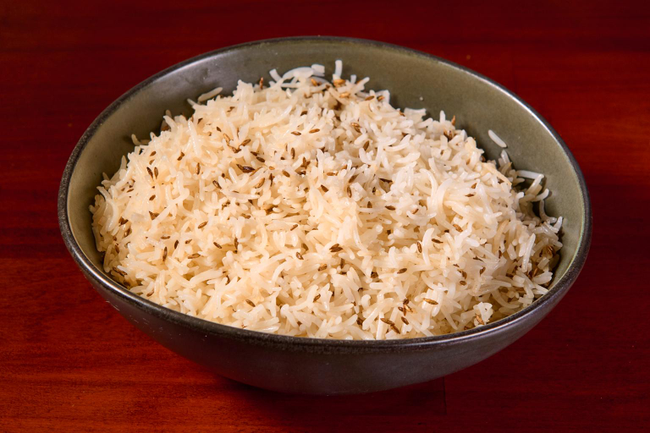 Jheera Ghee Rice