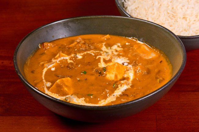 Paneer Tikka Masala