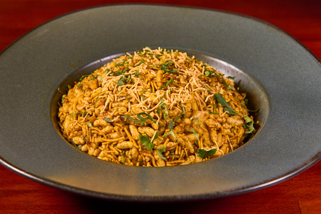 Bhel Puri