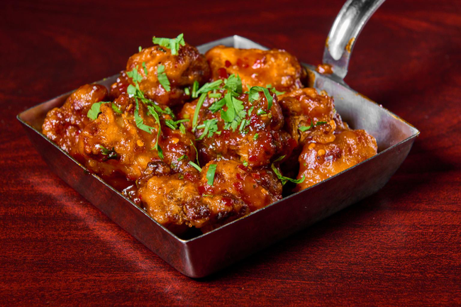 Gobi Manchurian Dry