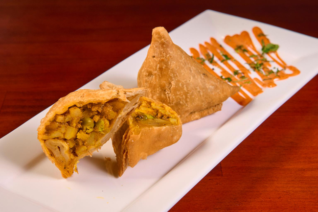 Veg Samosa