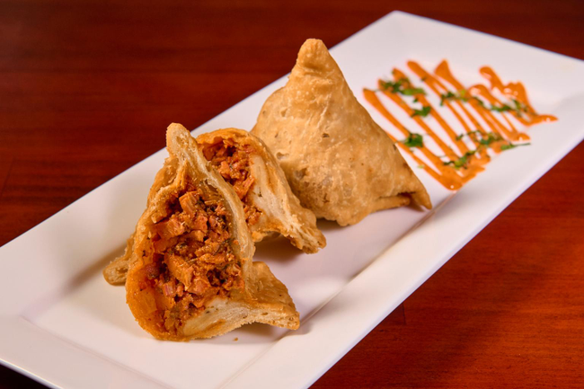 Chicken Samosa