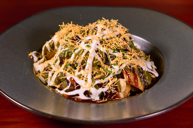 Papri Chaat
