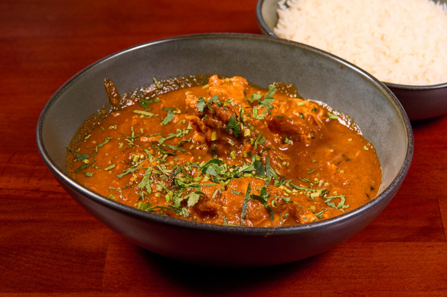 Punjabi Chicken Curry