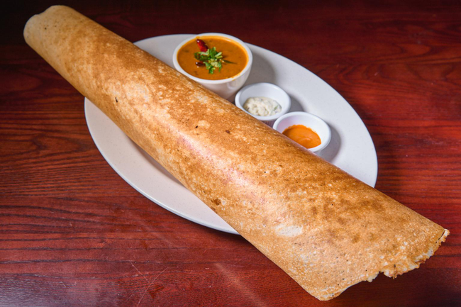 Plain Dosa