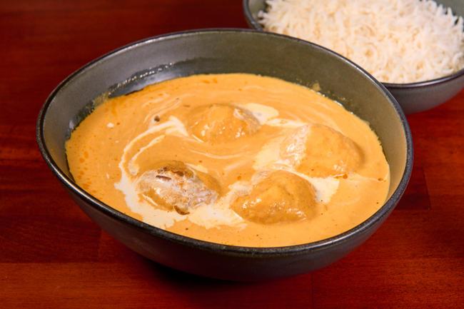 Malai Kofta