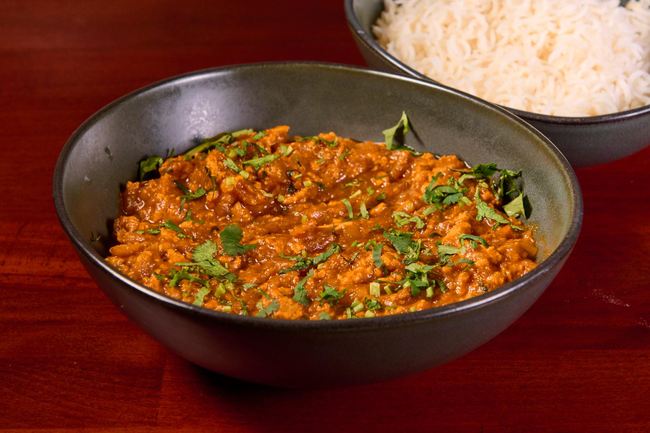 Chicken Bharta