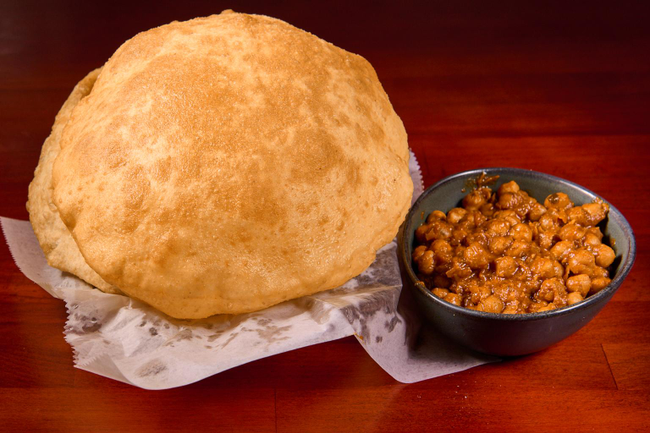 Chole Bhature