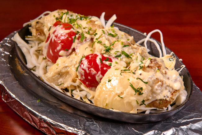 Soya Chops Malaiwali