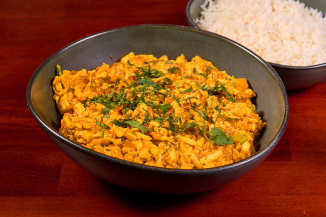 Paneer Bhurji