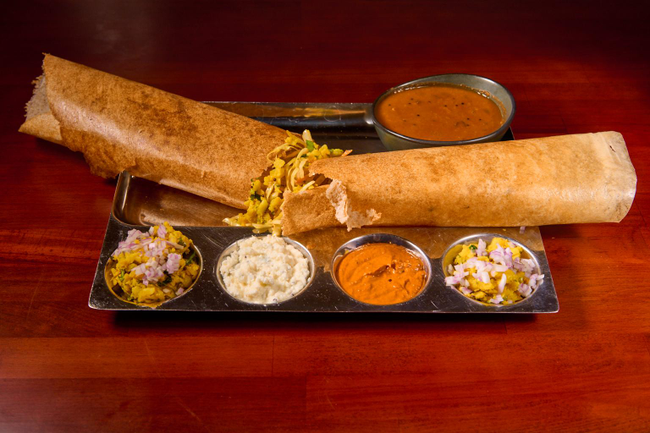 Spring Dosa