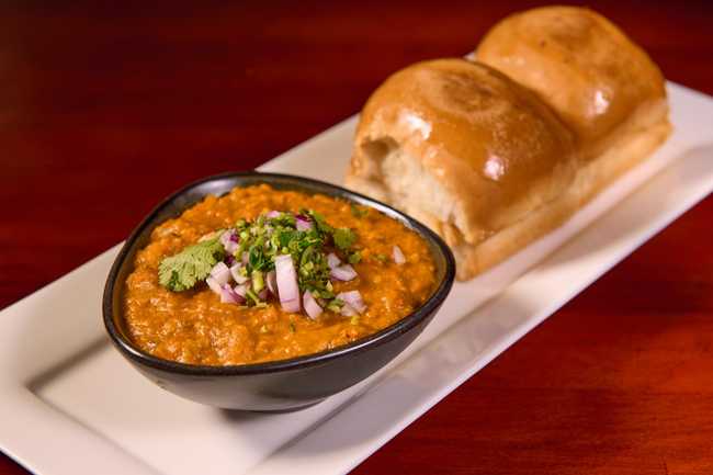Dhaba Pav Bhaji