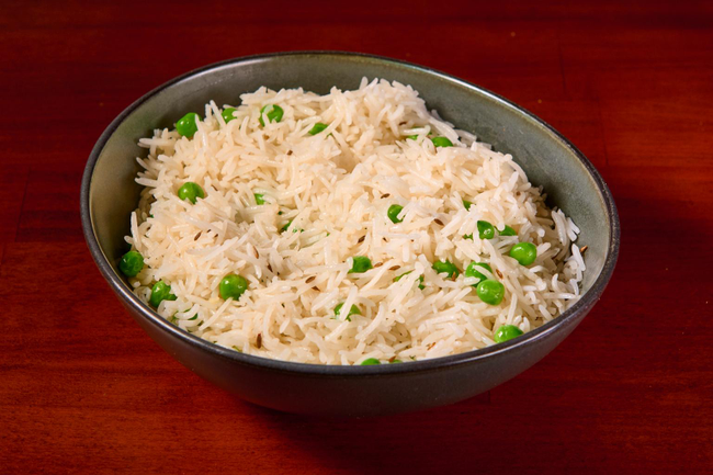 Peas Pulav