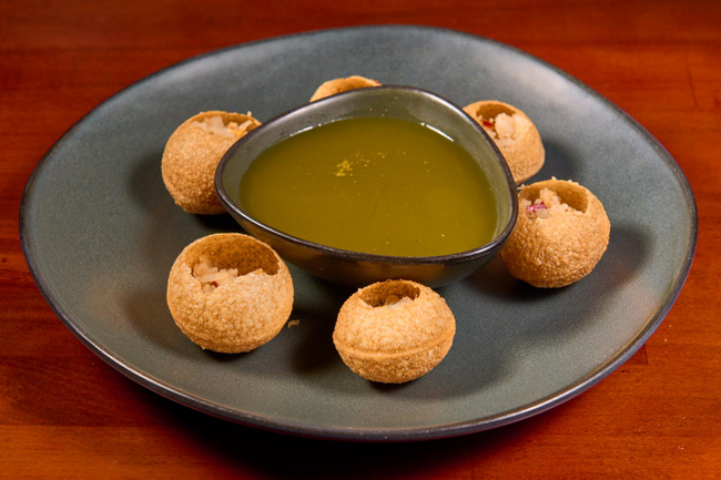 Pani Puri