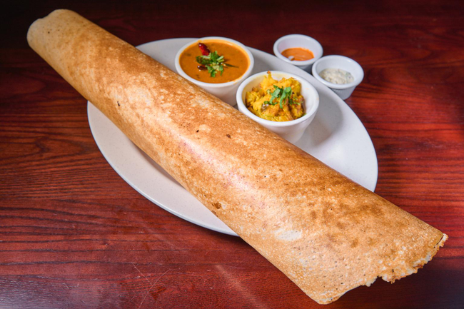 Masala Dosa