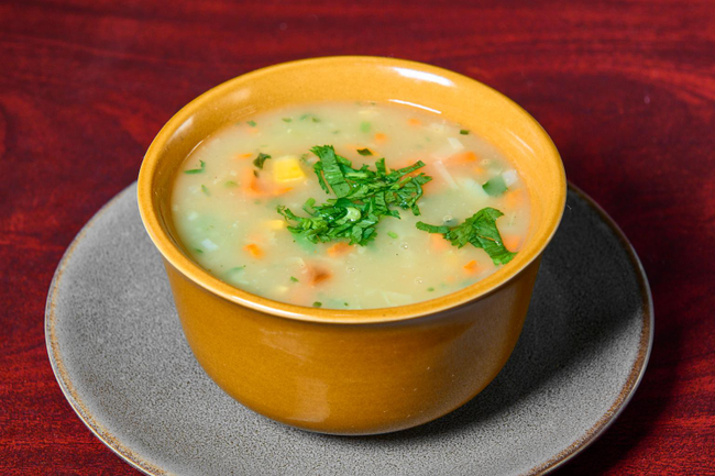 Chicken Sweet Corn Soup