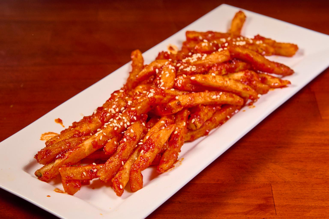 Chili Fries