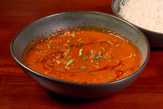 Rogan Josh Goat