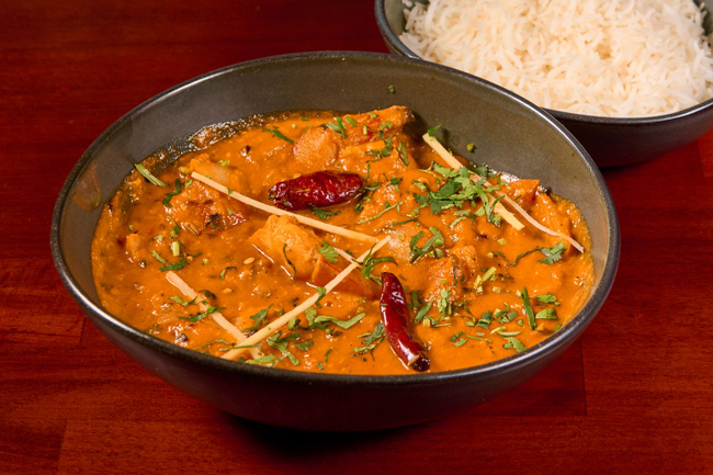 Jhinga Tikka Masala