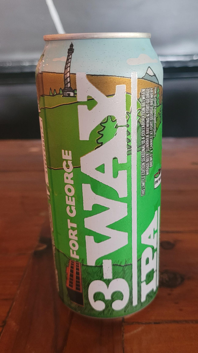 Fort George - 3 Way IPA