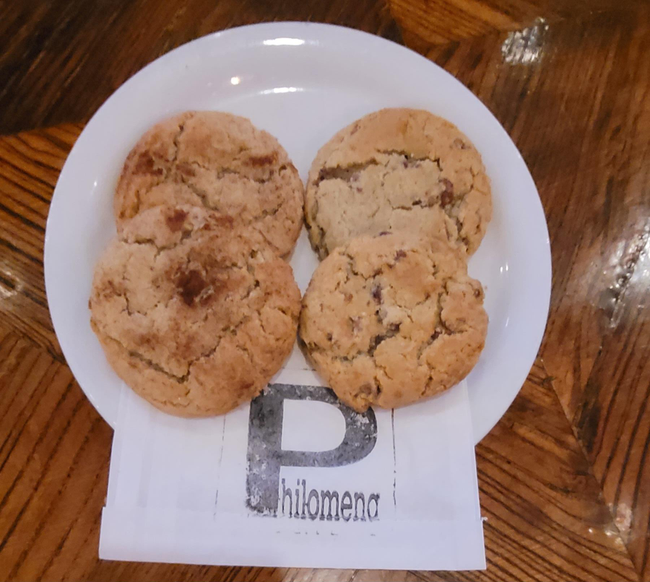 Cookie MIXED 4- Pk! (2 and 2)