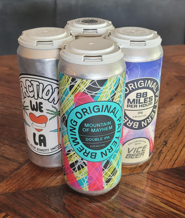 4 PK Hoppy Mixed SALE!