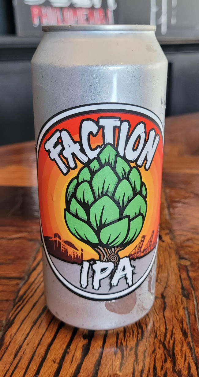 Faction - Summer IPA