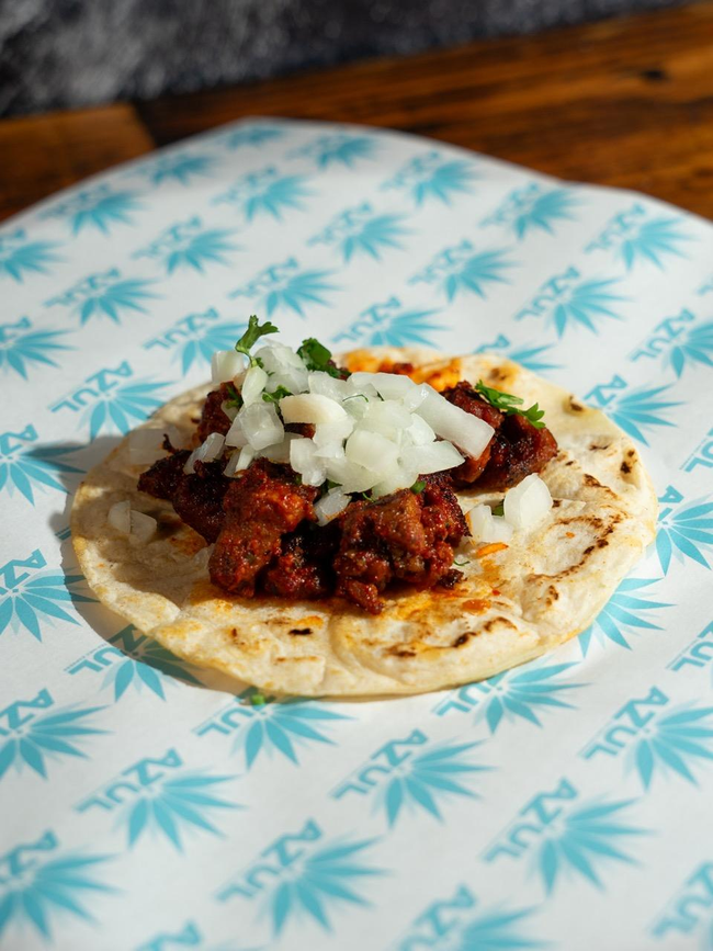 Taco de Pastor (1)