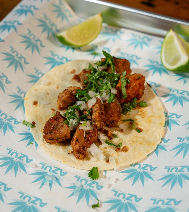 Taco de Carnitas (1)