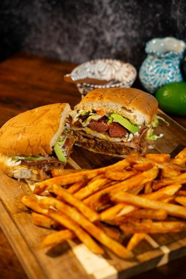 Torta Cubana