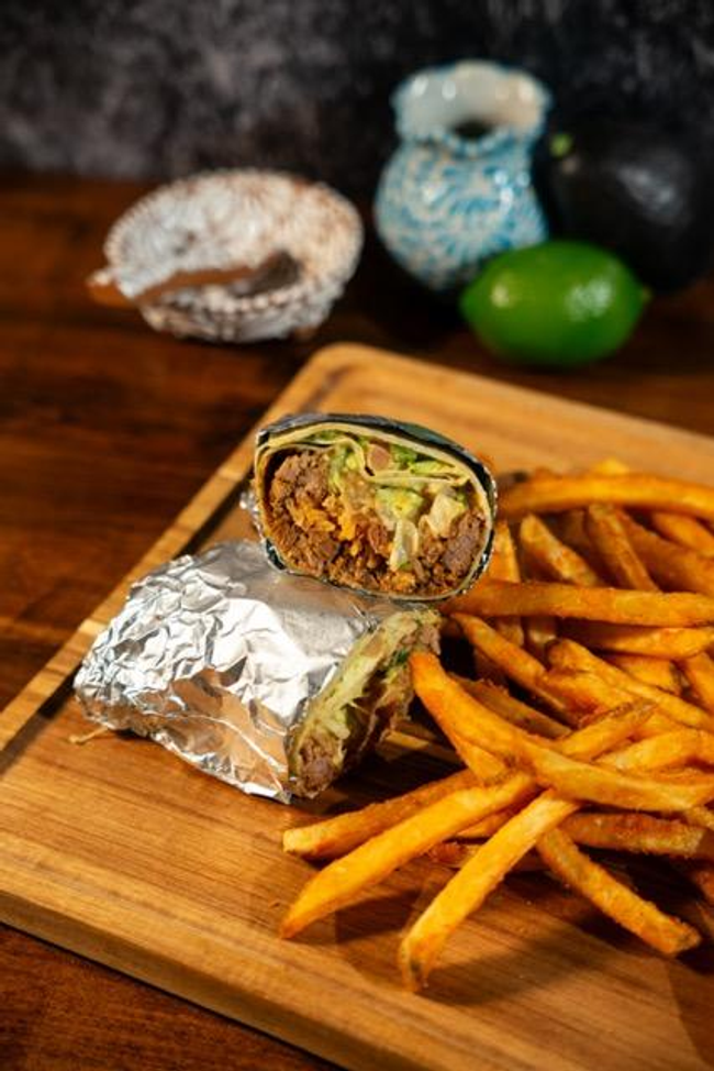 Burrito Loco