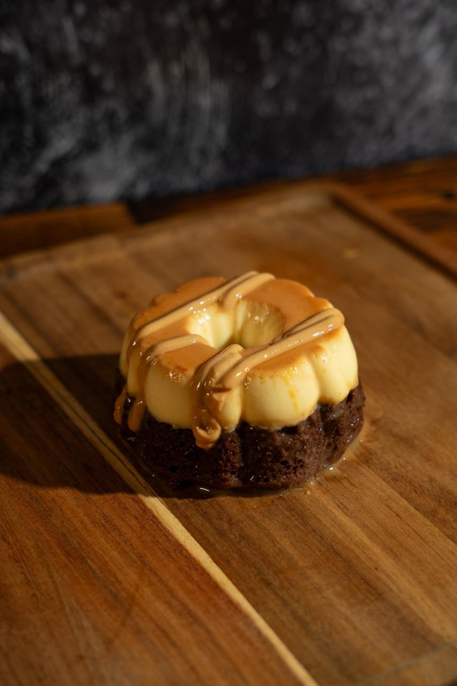 Choco Flan