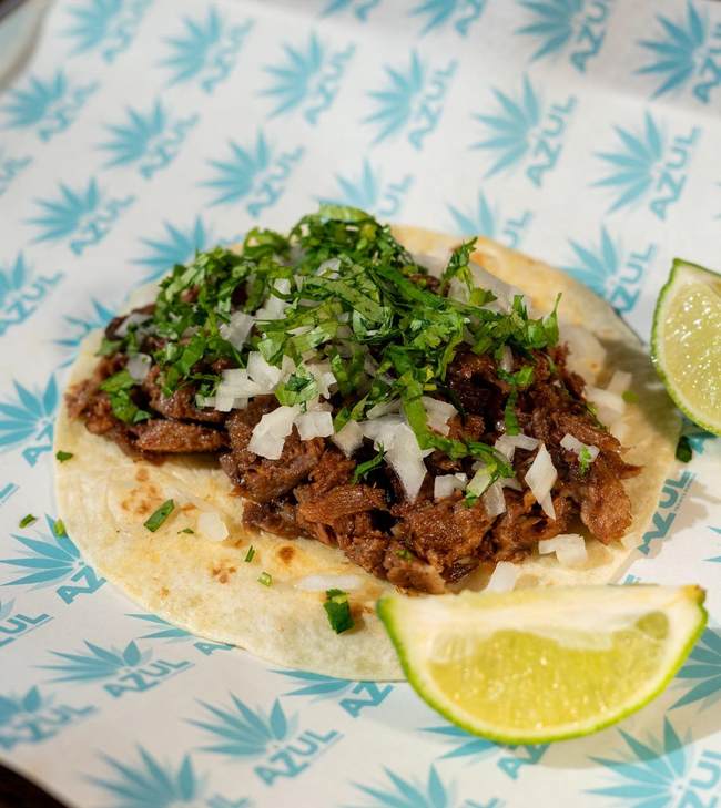 Taco de Lengua (1)