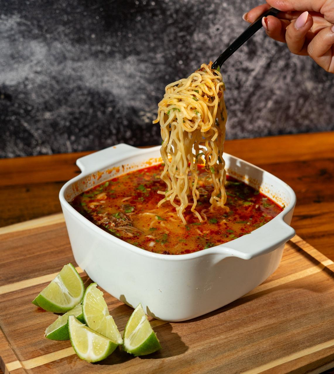Birria Ramen