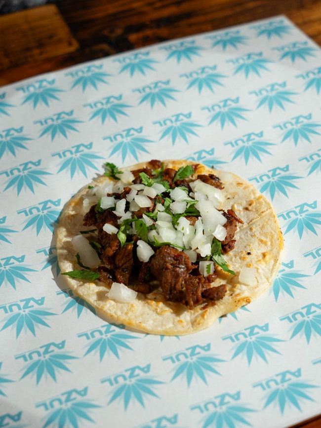 Taco de Steak (1)