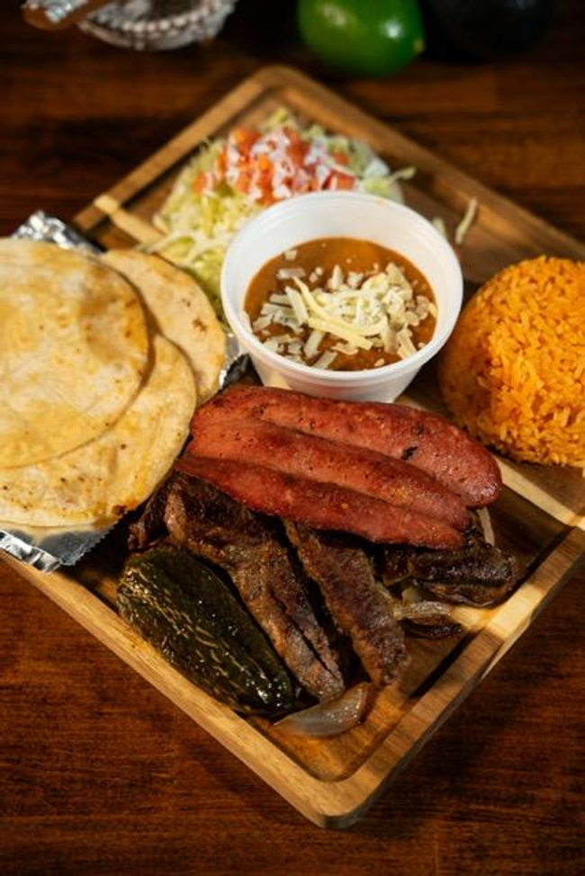 Parrilla Azul