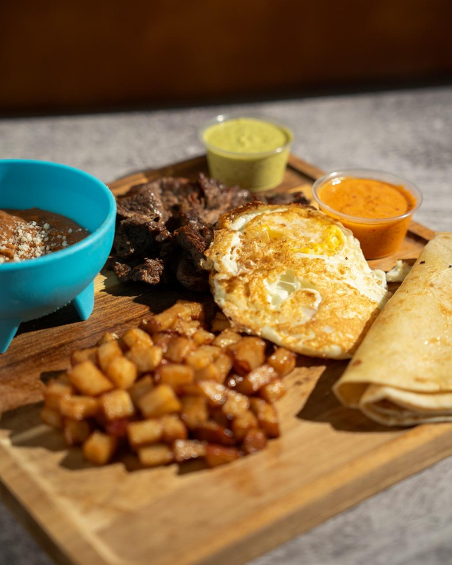 Steak & Eggs Breakfast