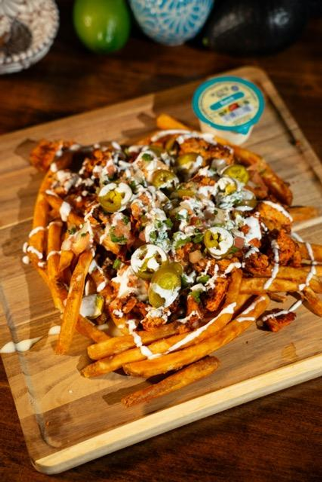 Mexican Fries